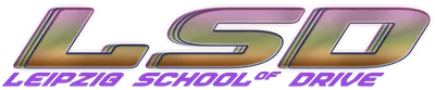 Leipzig School of Drive Logo
