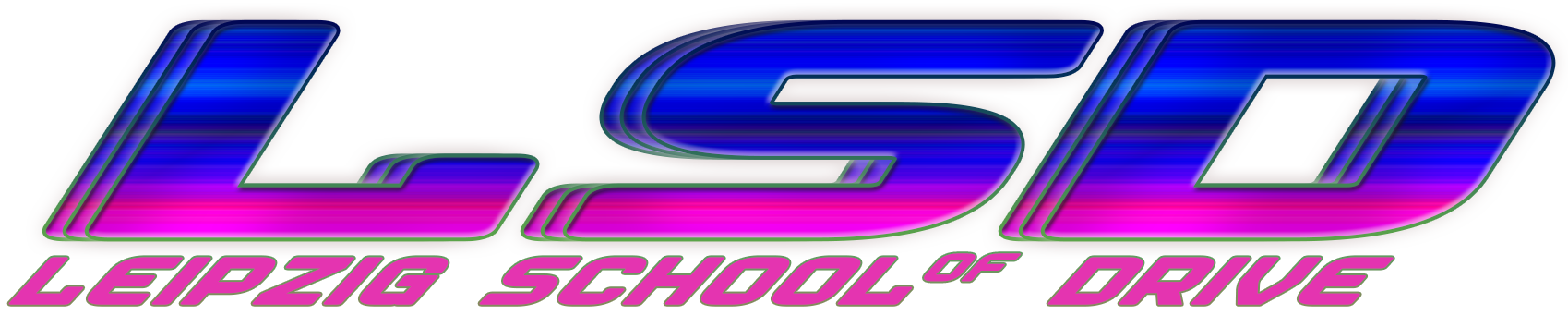 Leipzig School of Drive Logo